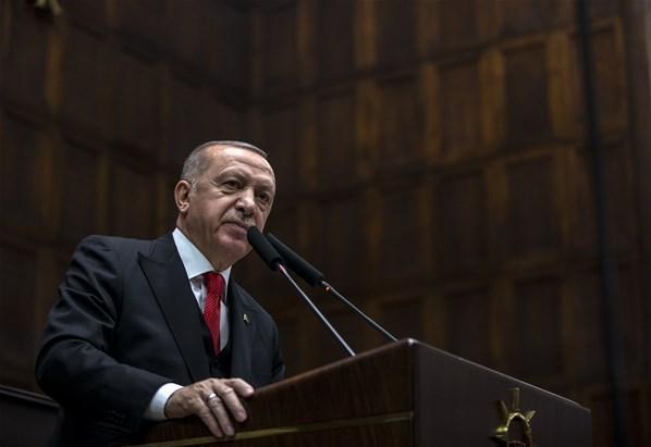 Cumhurbaşkanı Erdoğan: Her yerden vuracağımızı ilan ediyorum