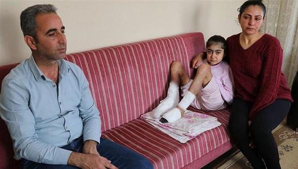 Nadir hastalık kız çocuğunu eve mahkum etti