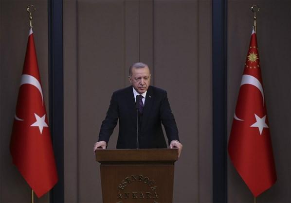Cumhurbaşkanı Erdoğandan İdlib açıklaması
