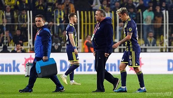 Fenerbahçeyi şoke eden haber