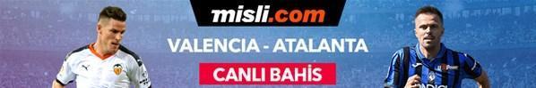 Valencia - Atalanta karşılaşmasında Canlı Bahis heyecanı Misli.comda