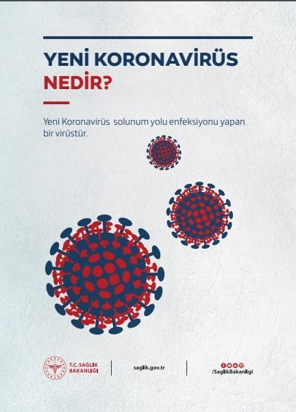 Koronavirüs nedir Kovid-19 nasıl bulaşır Yeni Koronavirüs tanısı nasıl konur