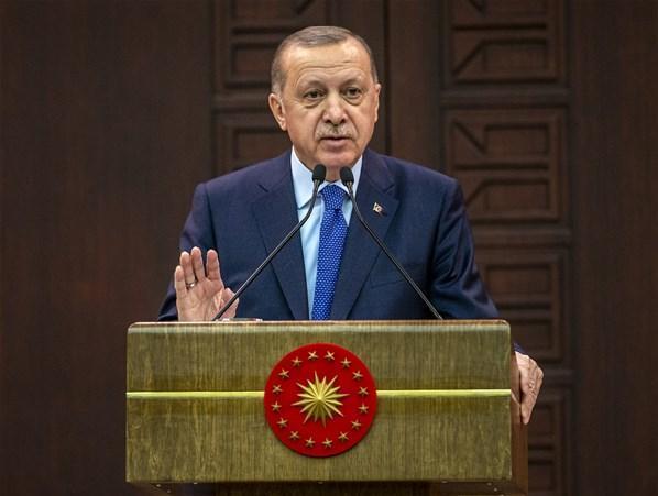 Cumhurbaşkanı Erdoğan süre verdi ve duyurdu