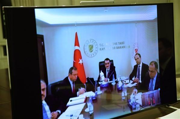 Cumhurbaşkanı Erdoğandan corona virüs toplantısı