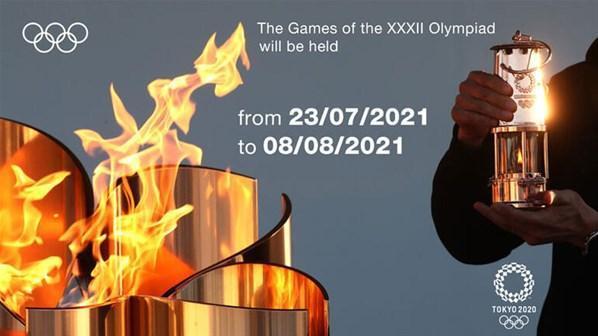 Ertelenen Tokyo Olimpiyatlarının düzenleneceği tarih açıklandı