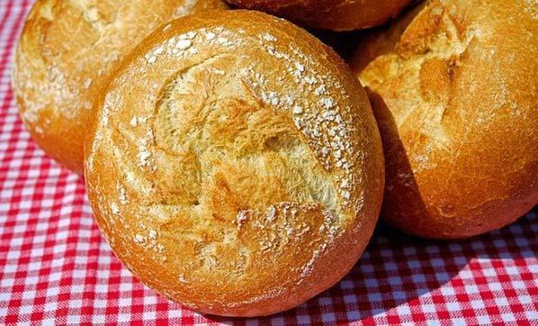 Ekmek nasıl yapılır Evde ekmek tarifi yapılışı