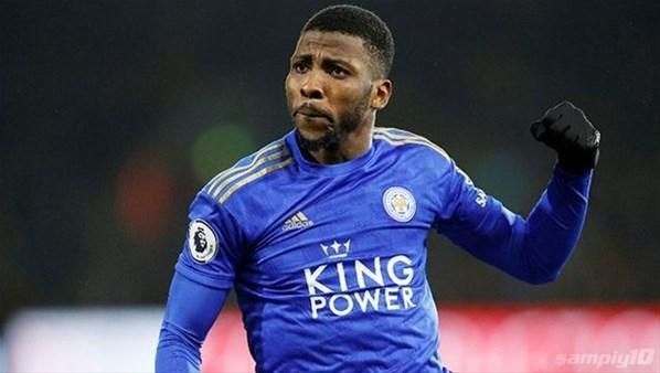 Sörlothun yerine Iheanacho