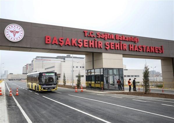Cumhurbaşkanı Erdoğan duyurdu: 8 şehir hastanesini daha bu yıl bitireceğiz