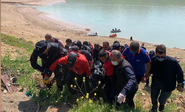 Munzur Nehrinde kaybolan uzman çavuşun cansız bedenine ulaşıldı