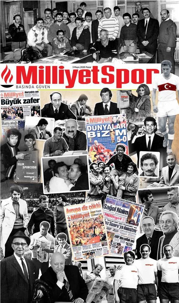 Milliyet 70 yıldır okurlarıyla