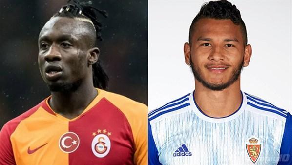 Galatasarayda Diagne planı Gol makinesi geliyor