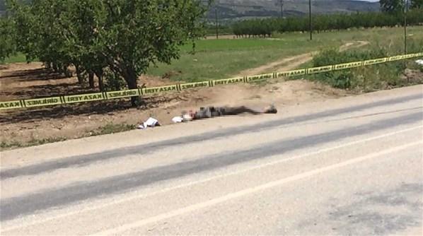 Aleyhine tanıklık yapan oğlunu öldürdü Vahşet kamerada...