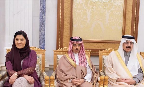 Riyad yönetimi Prens Faysal bin Abdullahı gözaltına aldı