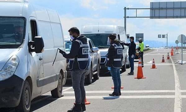 İstanbul seyahat yasağı ne zaman bitiyor (kalkacak) İstanbul’dan çıkış yasağı ne zaman bitecek