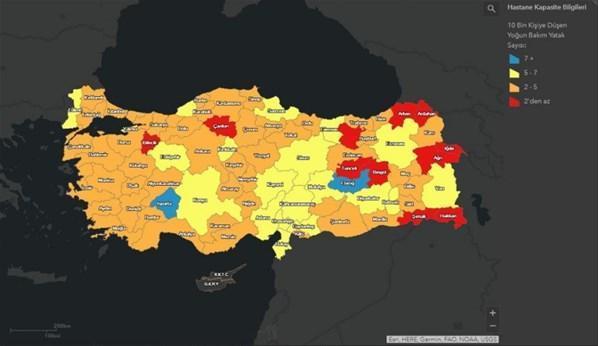 SAMÜ’lü akademisyenden Kovid-19 takip yazılımı