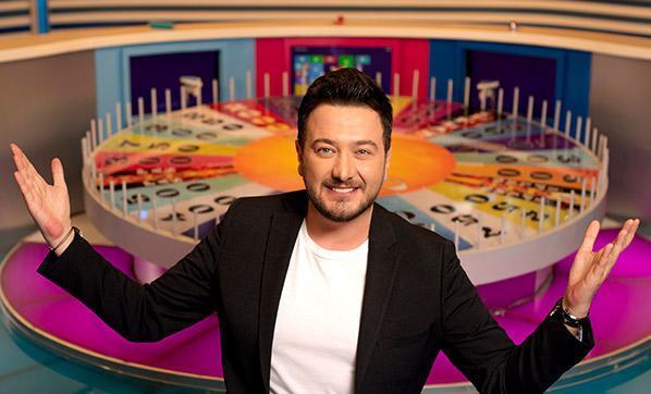 Çarkın başında artık Onur Büyüktopçu var