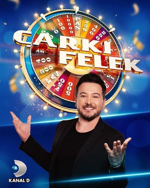 Çarkın başında artık Onur Büyüktopçu var