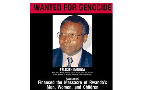 Felicien Kabuga kimdir Ruanda soykırımında neler olmuştu Soykırımın finansörü yakalandı