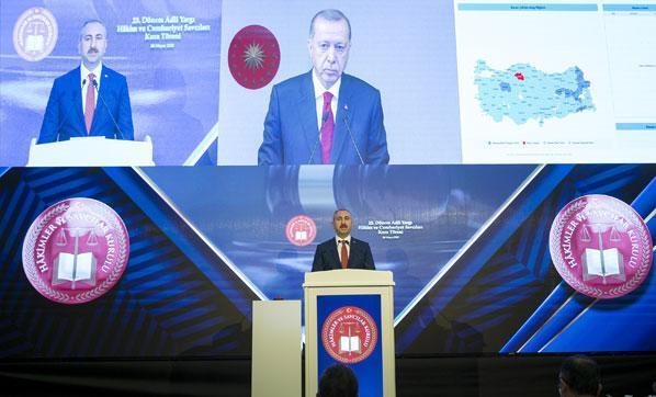 Cumhurbaşkanı Erdoğan duyurdu Yeni reform paketi yolda