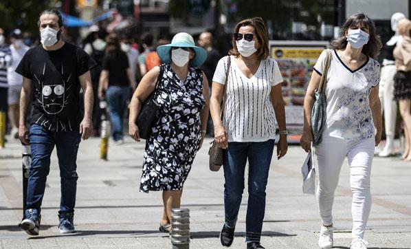 Bilim Kurulu Üyesi Yamanel yanıtladı Ne zamana kadar maske takacağız