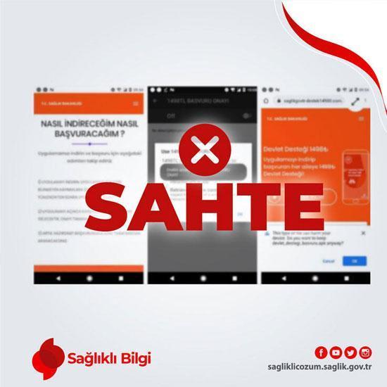 Sağlık Bakanlığı tek tek isimlerini açıklayarak uyardı