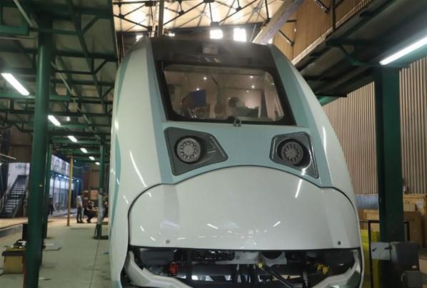Milli Elektrikli Tren, 29 Mayısta raylara inecek