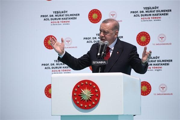 Cumhurbaşkanı Erdoğan, Yarından itibaren bu adımı atıyoruz dedi ve duyurdu