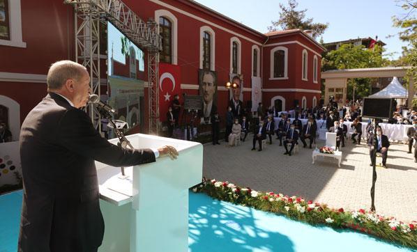 Hadımköy Dr. İsmail Niyazi Kurtuluş Hastanesi hizmete açıldı