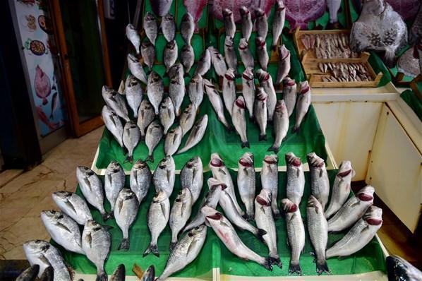 İstanbul’da corona virüs sürecinde balık satışları arttı