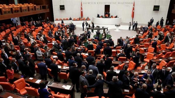 CHP ve HDPli 3 ismin milletvekilliği düşürüldü