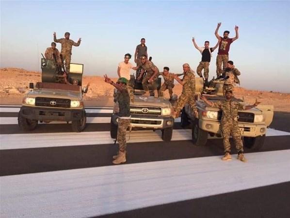 Libya ordusu Sirte kentini Hafter milislerinden geri aldı