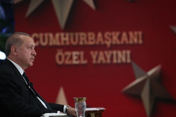 Cumhurbaşkanı Erdoğandan flaş normalleşme süreci açıklaması