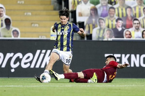 Fenerbahçe 2-1 Kayserispor