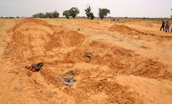 ABden kritik Libya çağrısı