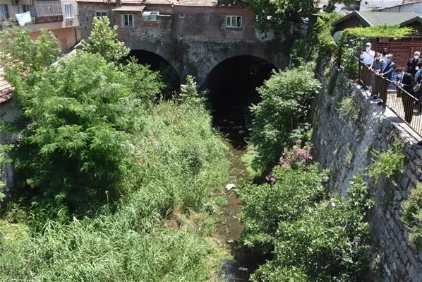 Bakan Pakdemirli, Selinos Deresi Islah Projesini anlattı