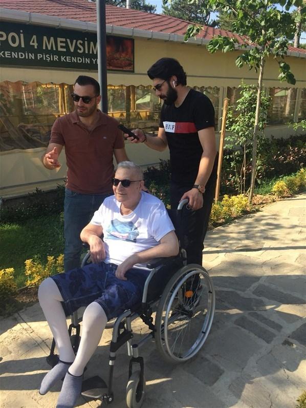 Mehmet Ali Erbilin son hali şaşırttı