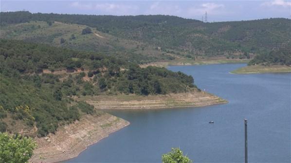 İstanbul için kritik uyarı Barajlarda su azaldı, Ağustos ve Eylüle dikkat