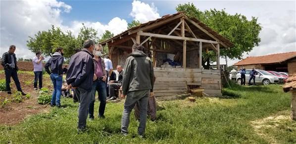 Aynı bahçede ikinci evlat acısı 30 yıl önce...
