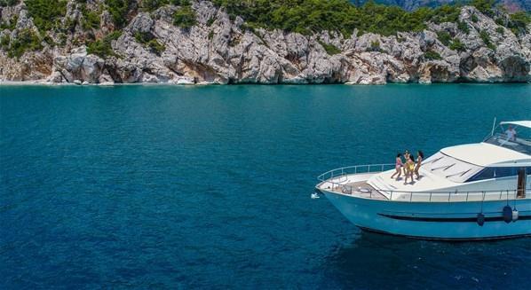Corona VIP yatlara ilgiyi artırdı Günlüğü 7 bin lira...