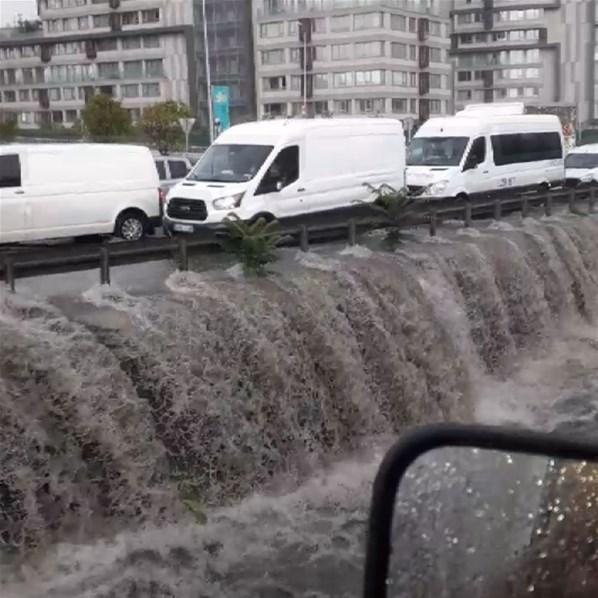 Meteoroloji ve AKOM uyardı, İstanbul için sarı’ alarm