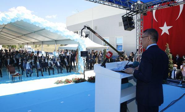 Fuat Oktaydan flaş Libya açıklaması Tarih yazıyoruz
