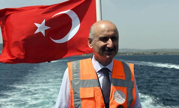 Bakan Karaismailoğlu: Türkiyenin payını daha da artıracağız