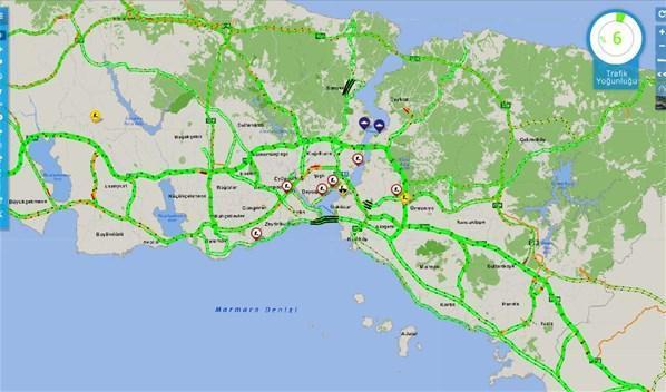 İstanbullu saat 15.00i bekledi 1 saatte yüzde 47ye fırladı...