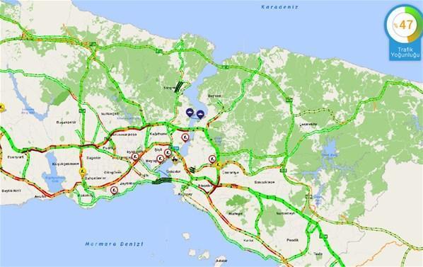 İstanbullu saat 15.00i bekledi 1 saatte yüzde 47ye fırladı...