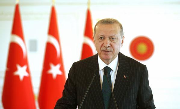 Cumhurbaşkanı Erdoğandan flaş kıdem tazminatı açıklaması