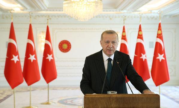 Cumhurbaşkanı Erdoğandan flaş kıdem tazminatı açıklaması