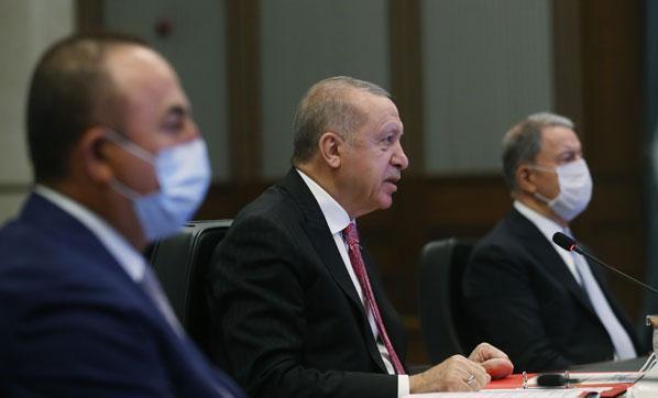 Cumhurbaşkanı Erdoğandan Üçlü Astana Zirvesinde flaş açıklamalar