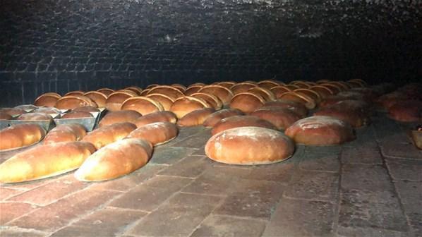 Kars’ta Trabzon ekmeği üretimi yaygınlaşıyor