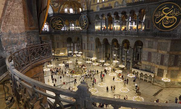 Ayasofya ibadete açılacak mı Ayasofyada namaz kılınacak mı