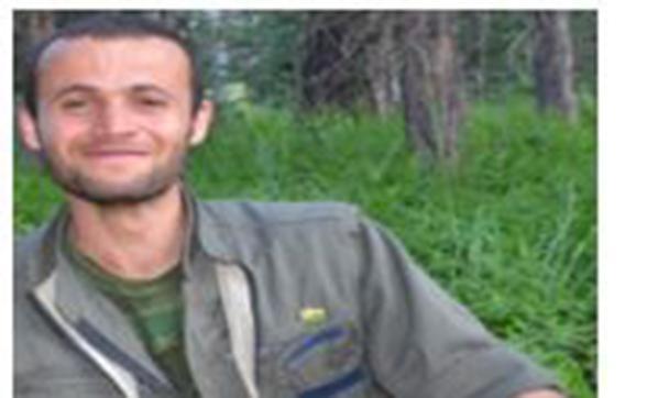 PKKlı terörist Halis Eroğlu öldürüldü